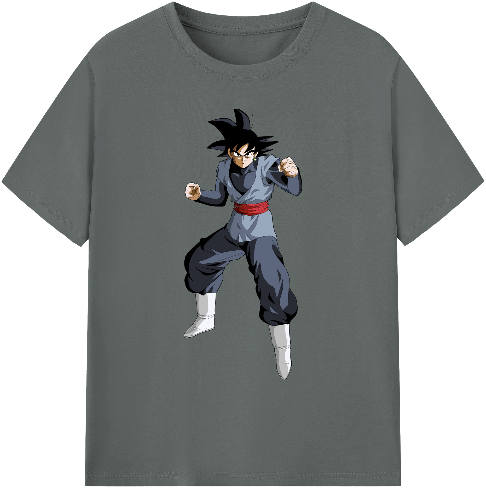 （画像用） ドラゴンボール ベジータ四世（Bejīta Yonsei）DRAGON BALL Vegeta IV 綿100％ メンズ半袖Tシャツ｜肌触りやわらか＆通気性